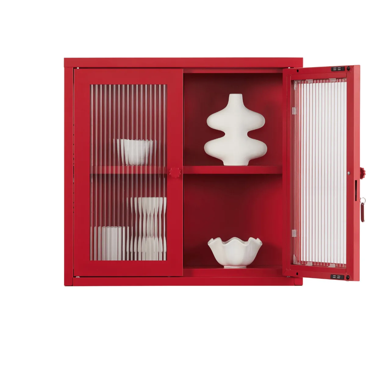 The Kit in Poppy