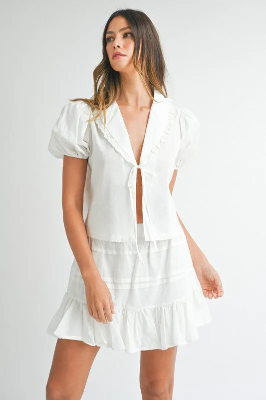 The Lili set- White