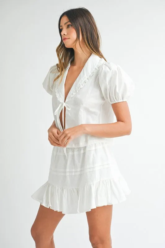 The Lili set- White