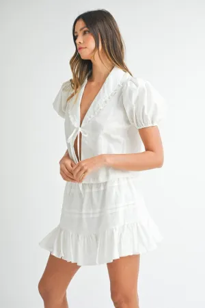 The Lili set- White