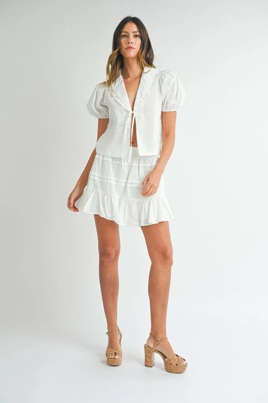 The Lili set- White