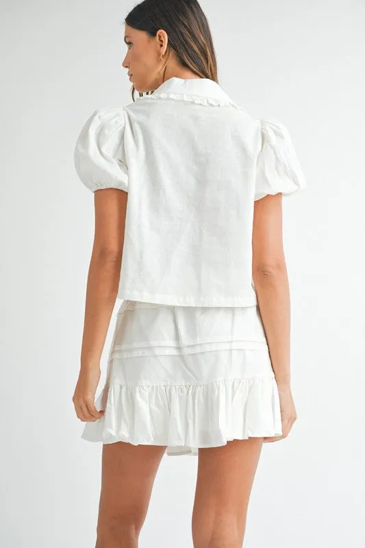 The Lili set- White