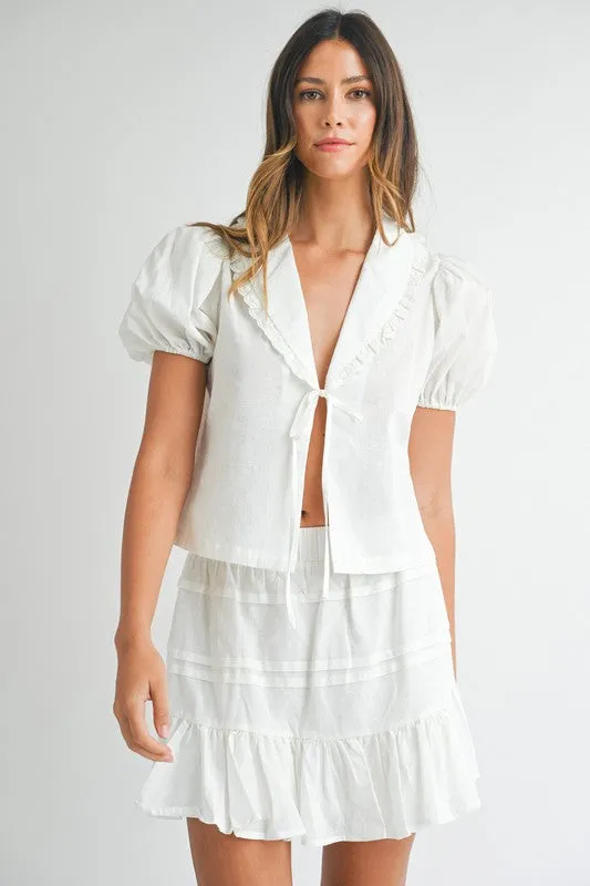 The Lili set- White