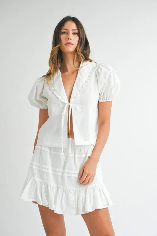 The Lili set- White