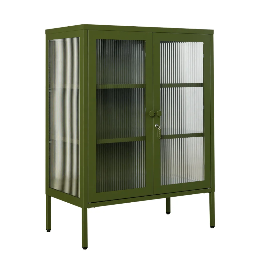 The Mixer in Olive