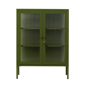 The Mixer in Olive
