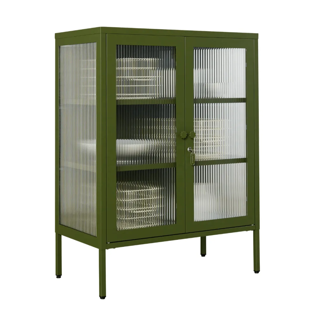 The Mixer in Olive