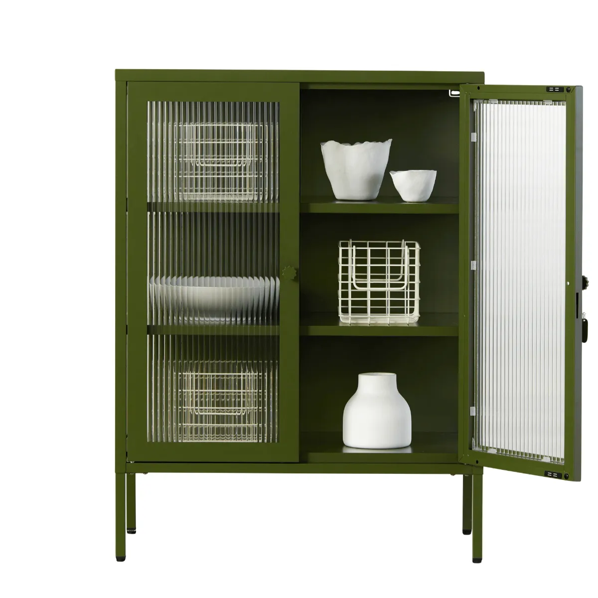 The Mixer in Olive
