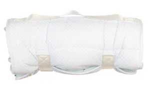 The Nap Mat Blue Gingham by Apple of My Isla