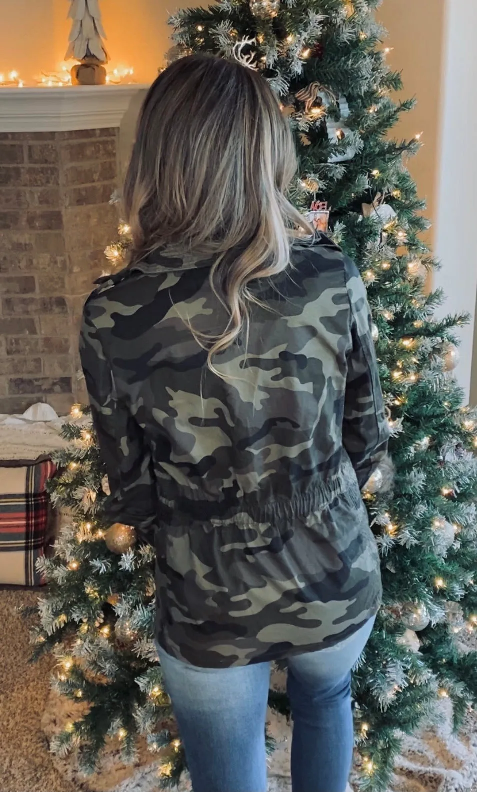 The Safari Jacket