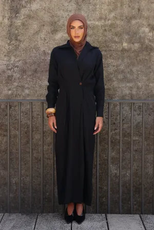 The Sofra Dress Black