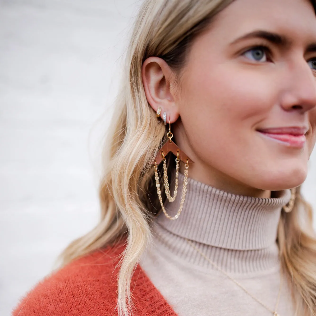 The Stevie Earring