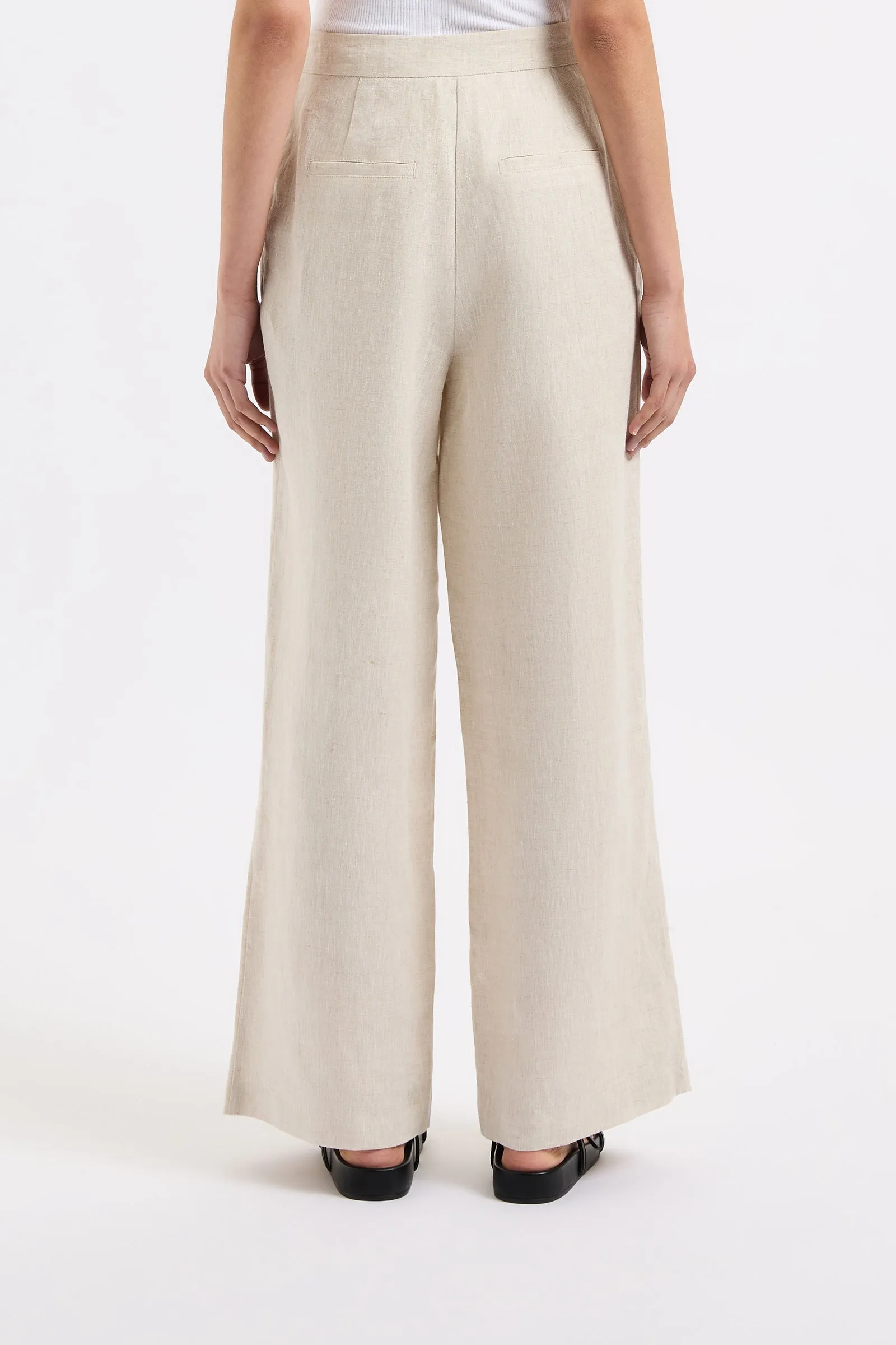 THILDA LINEN PANT