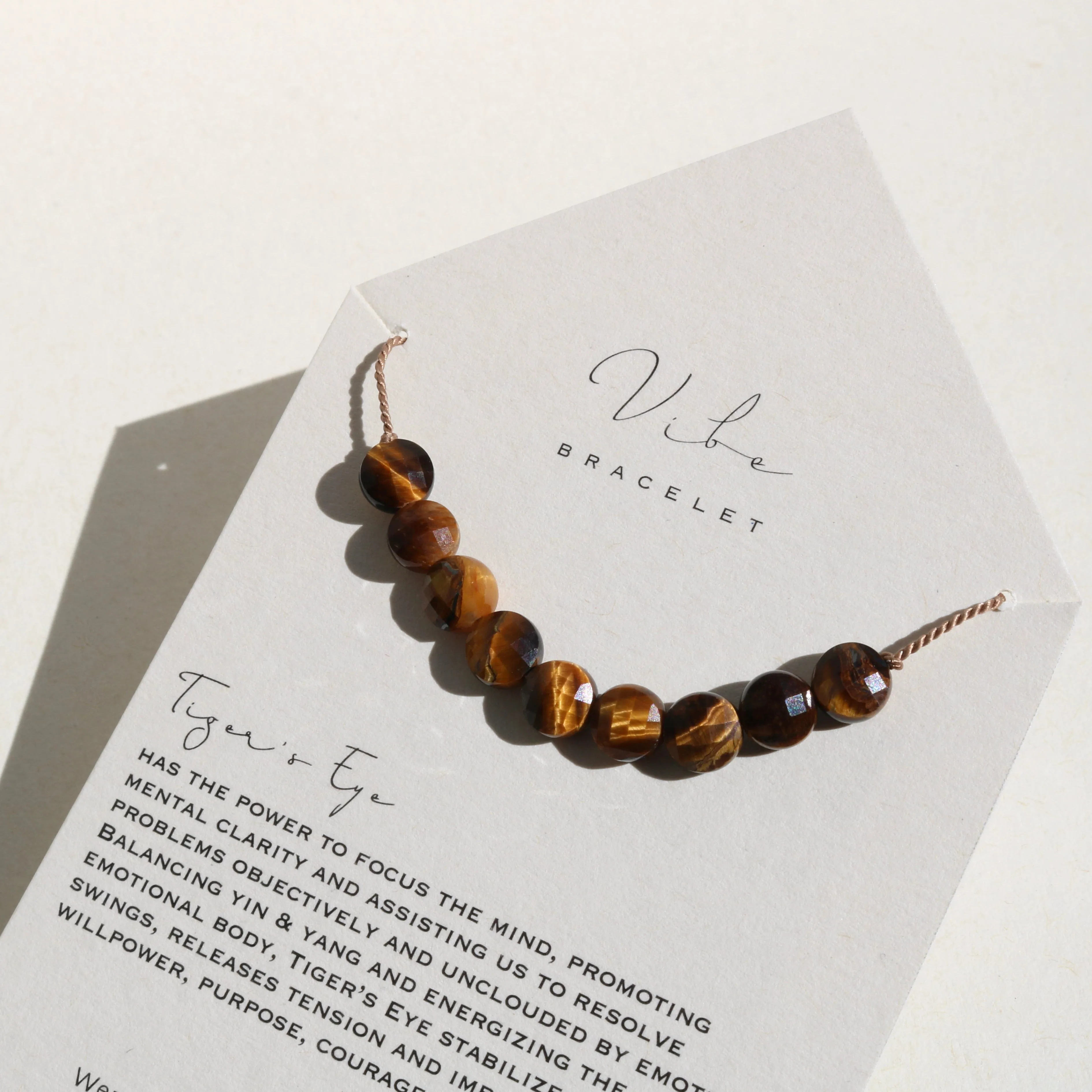 TIGER'S EYE