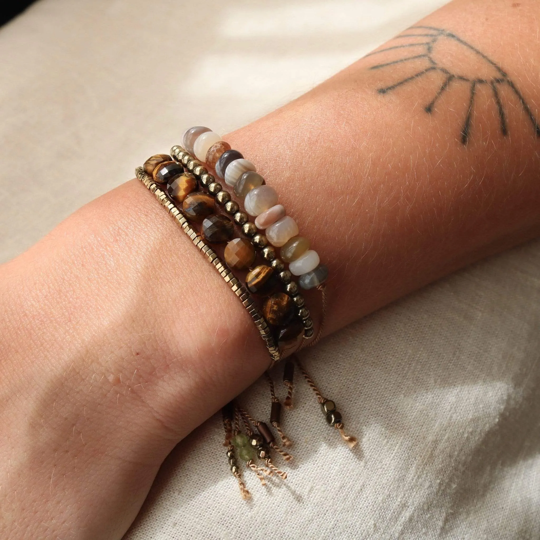 TIGER'S EYE