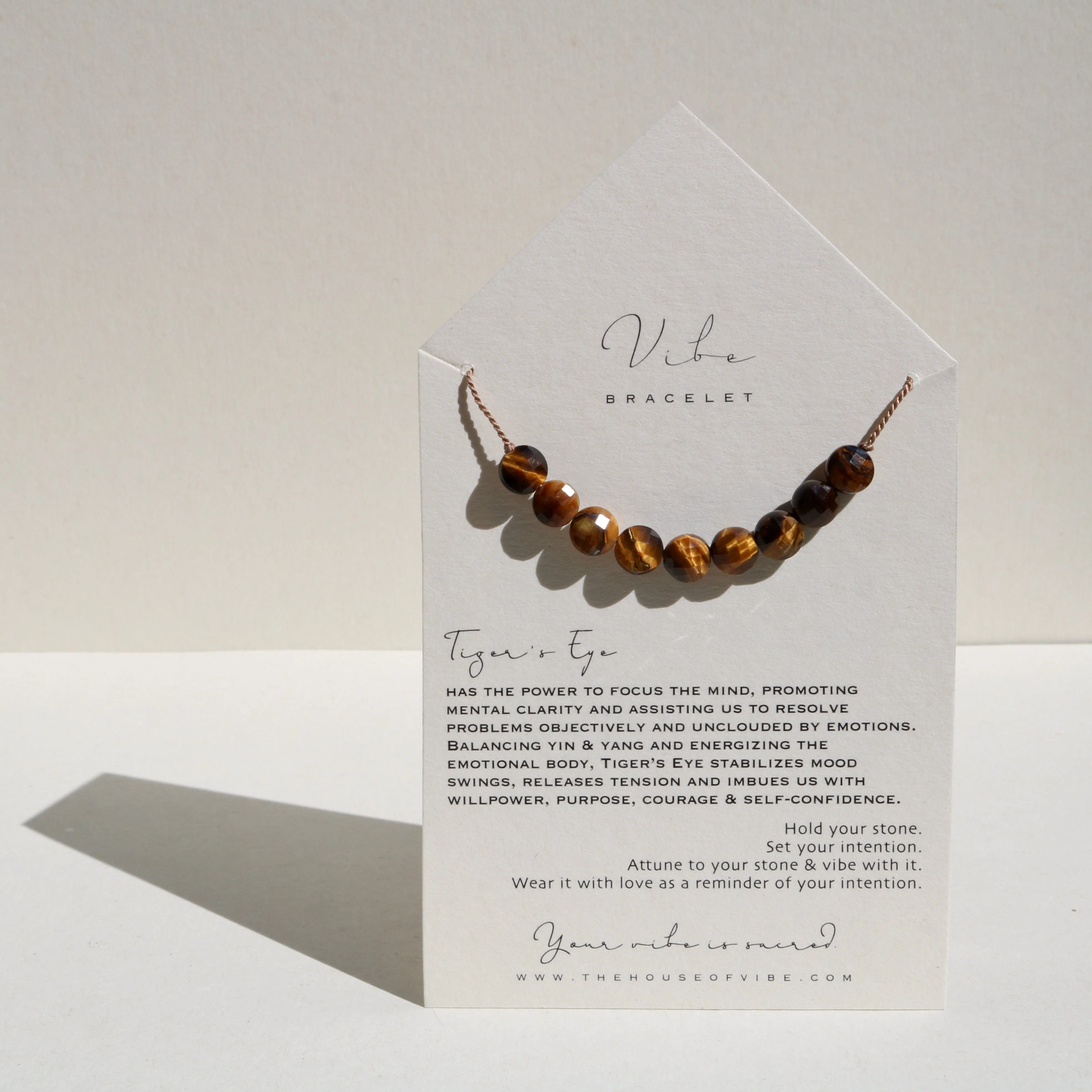 TIGER'S EYE