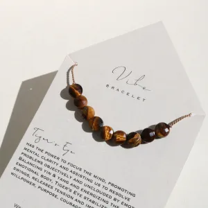 TIGER'S EYE