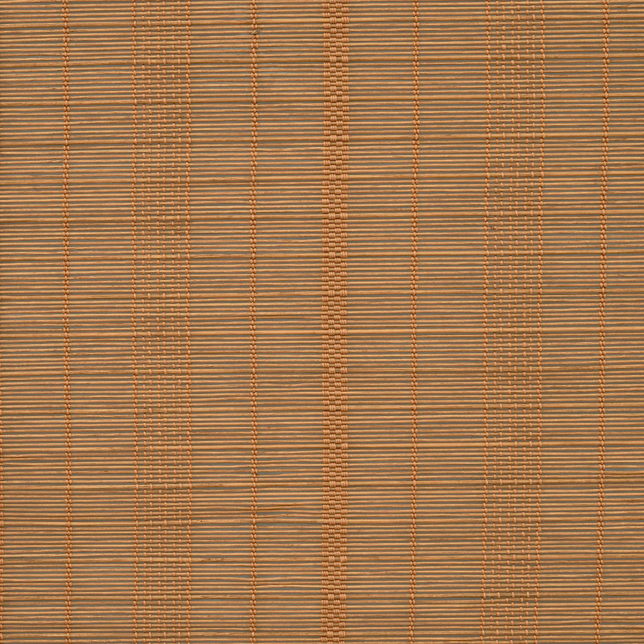 Tina Woven Bamboo Shade| Deep Carbon