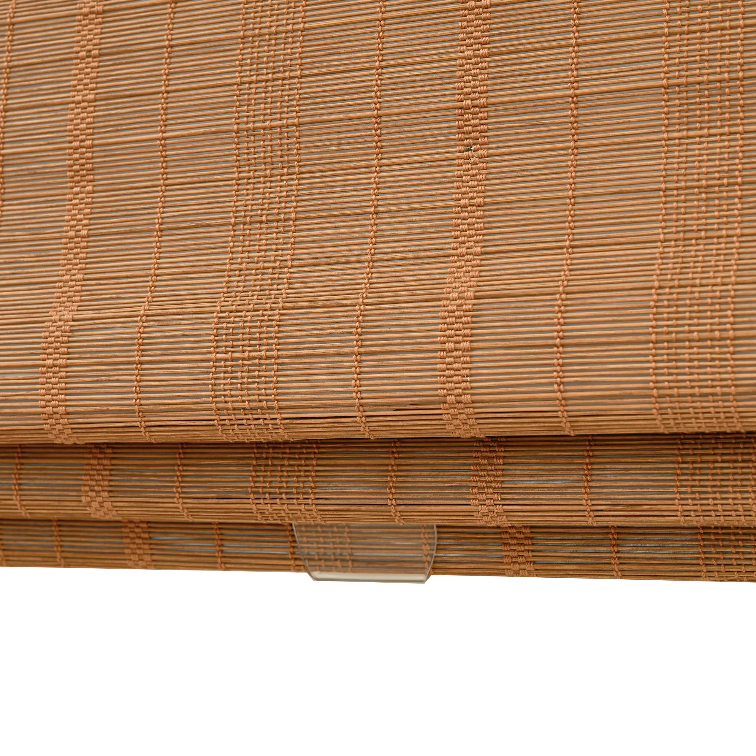 Tina Woven Bamboo Shade| Deep Carbon