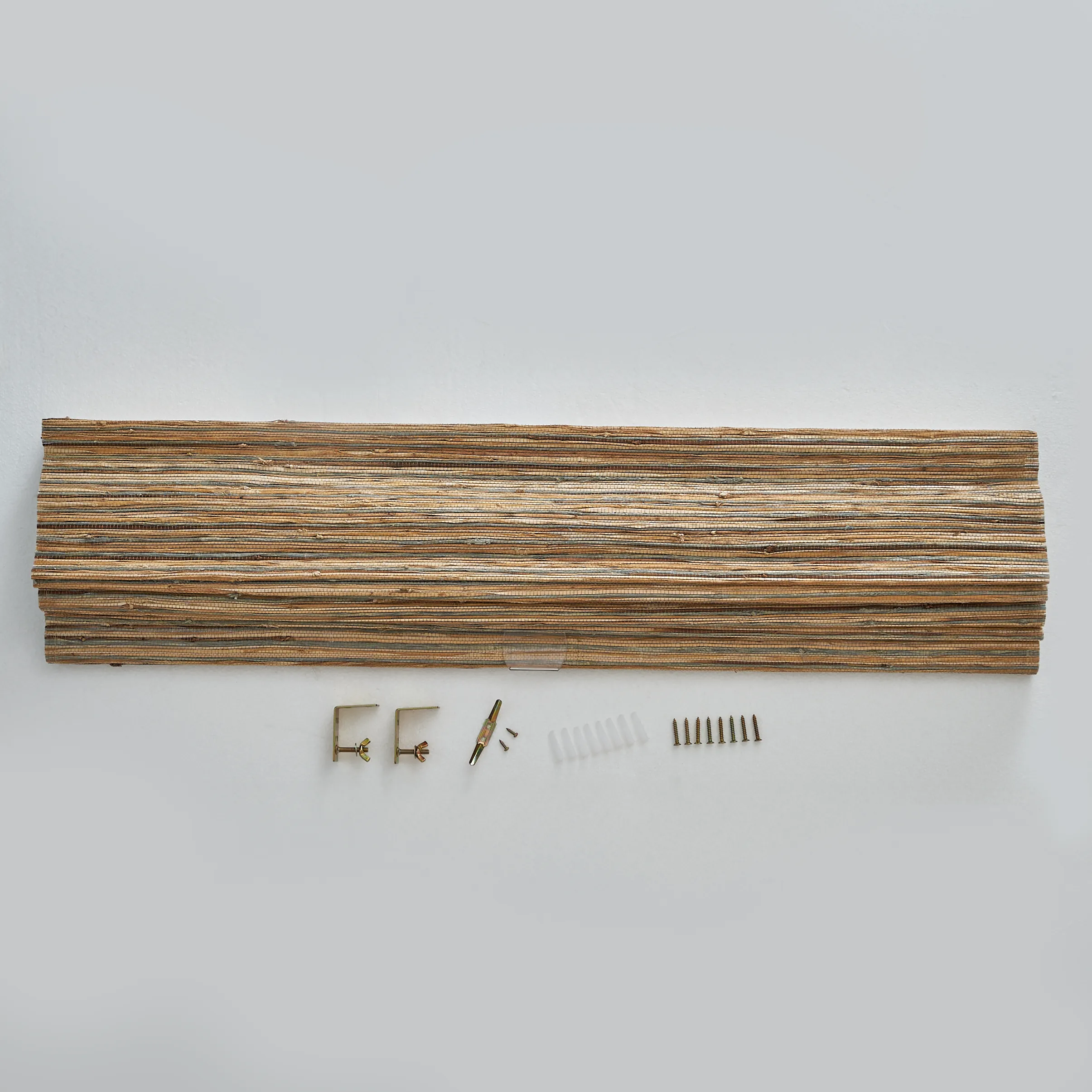 Tina Woven Bamboo Shade| Honeynut