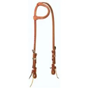 TK10000-01-00 Headstall Sliding One Ear Diamond Bar Buckle