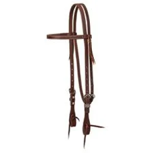 TK10010-03-01 Headstall Indaian BrowBand Aztec