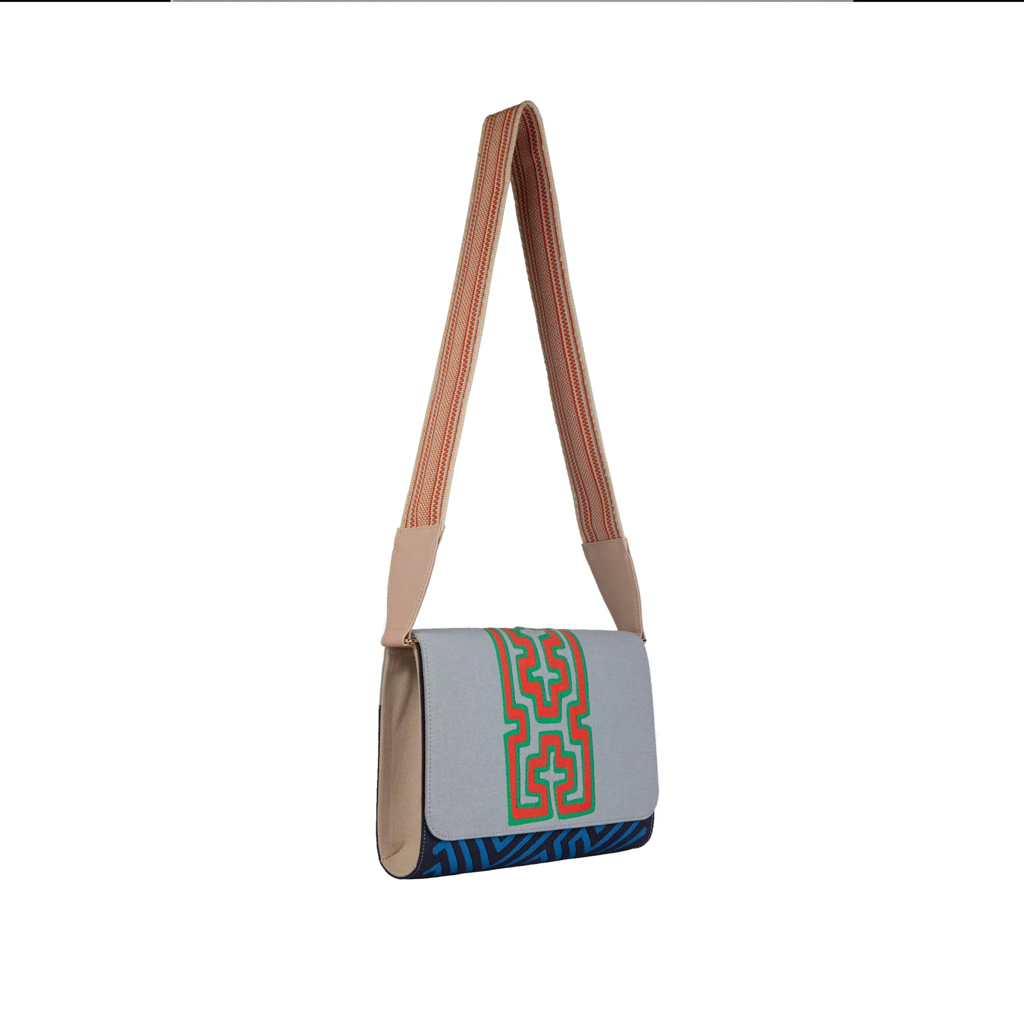 Tomato Accent Guajira Strap
