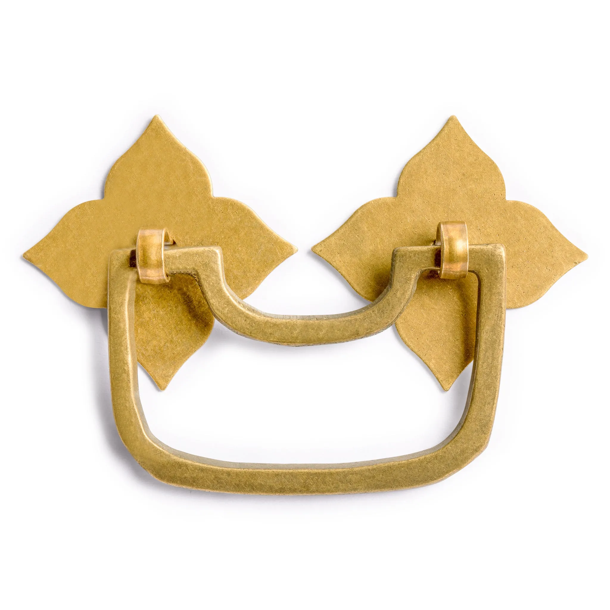 Tooth Ring Pulls 3.1" - Set of 2