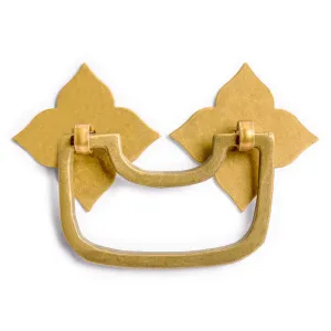 Tooth Ring Pulls 3.1" - Set of 2