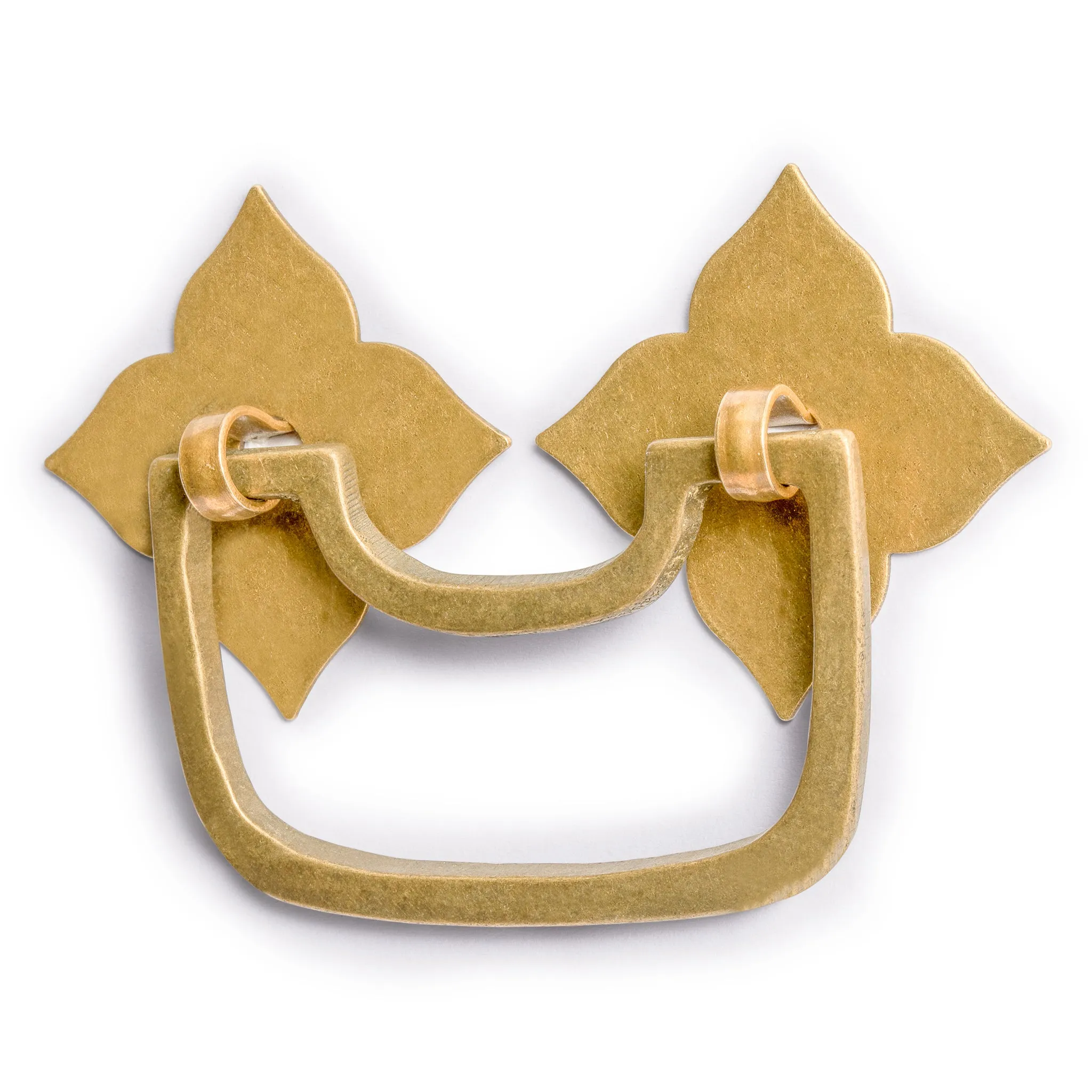 Tooth Ring Pulls 3.1" - Set of 2