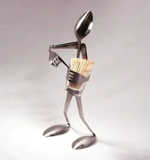 Toothpick holder Table Top Spoon