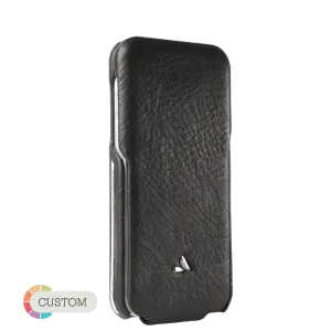 Top Silver - iPhone SE Case with Genuine Silver Accents
