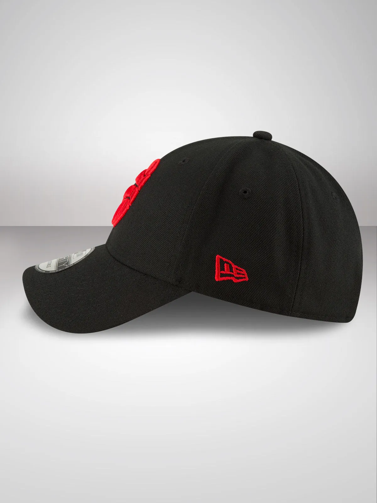 Toronto Raptors League Black 9FORTY Cap