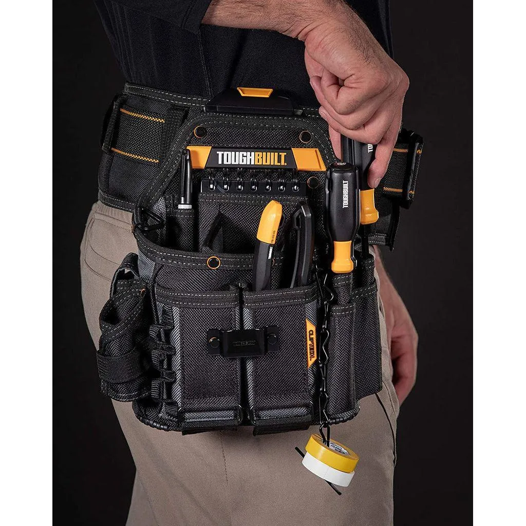 Toughbuilt Master Electrician Pouch   Strap