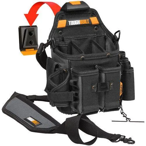 Toughbuilt Master Electrician Pouch   Strap