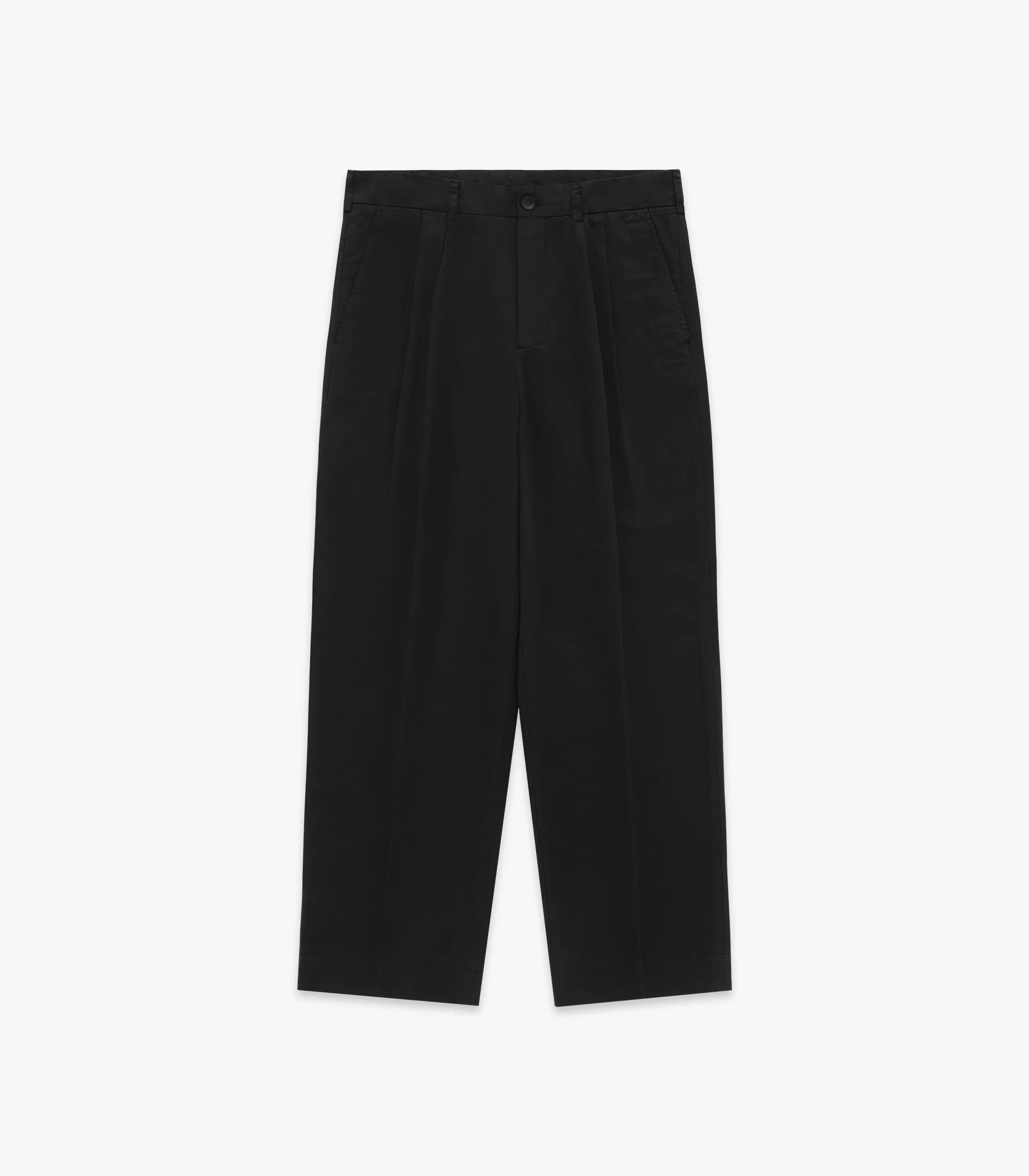 Town Cotton & Linen Pant Archive