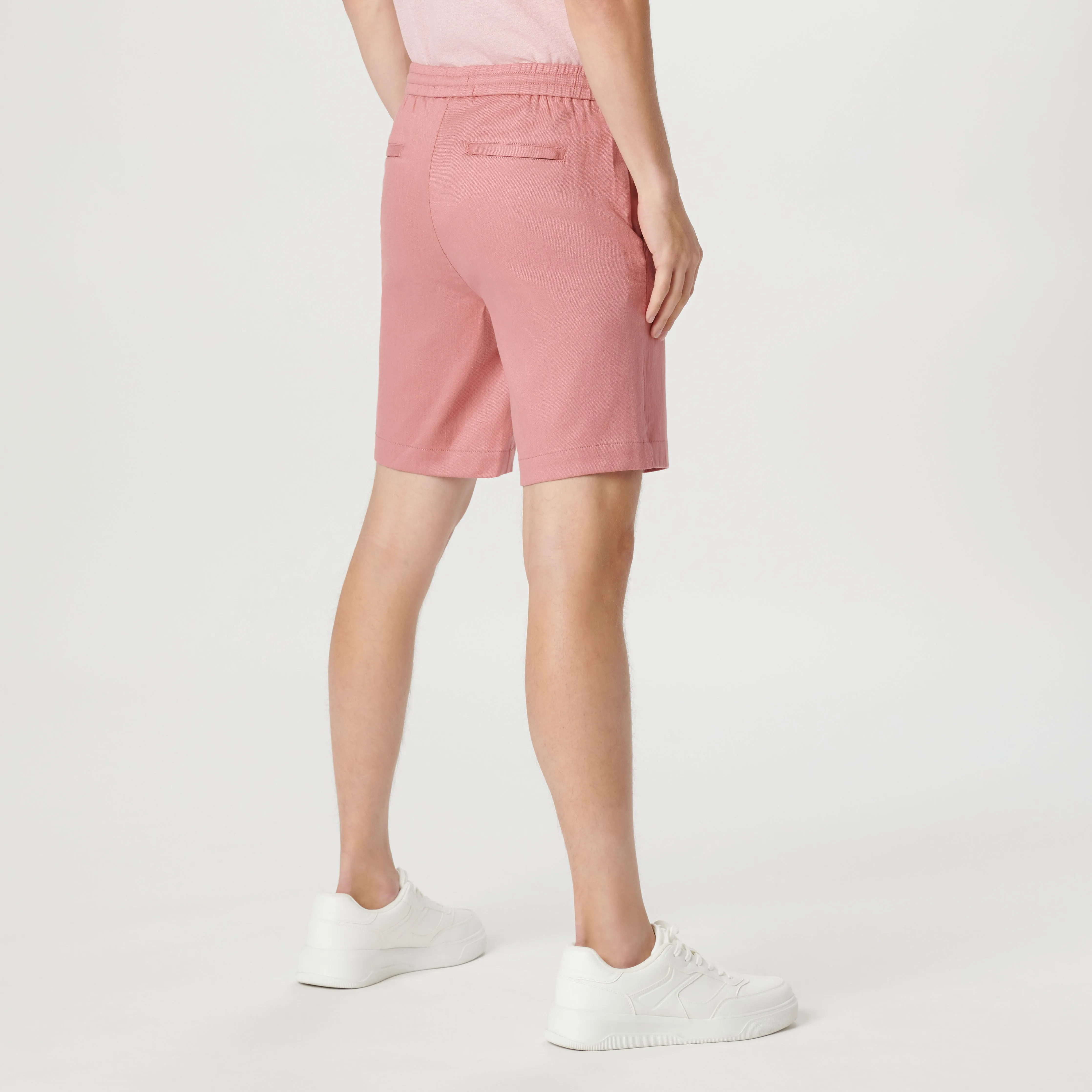 Trent Drawstring Shorts