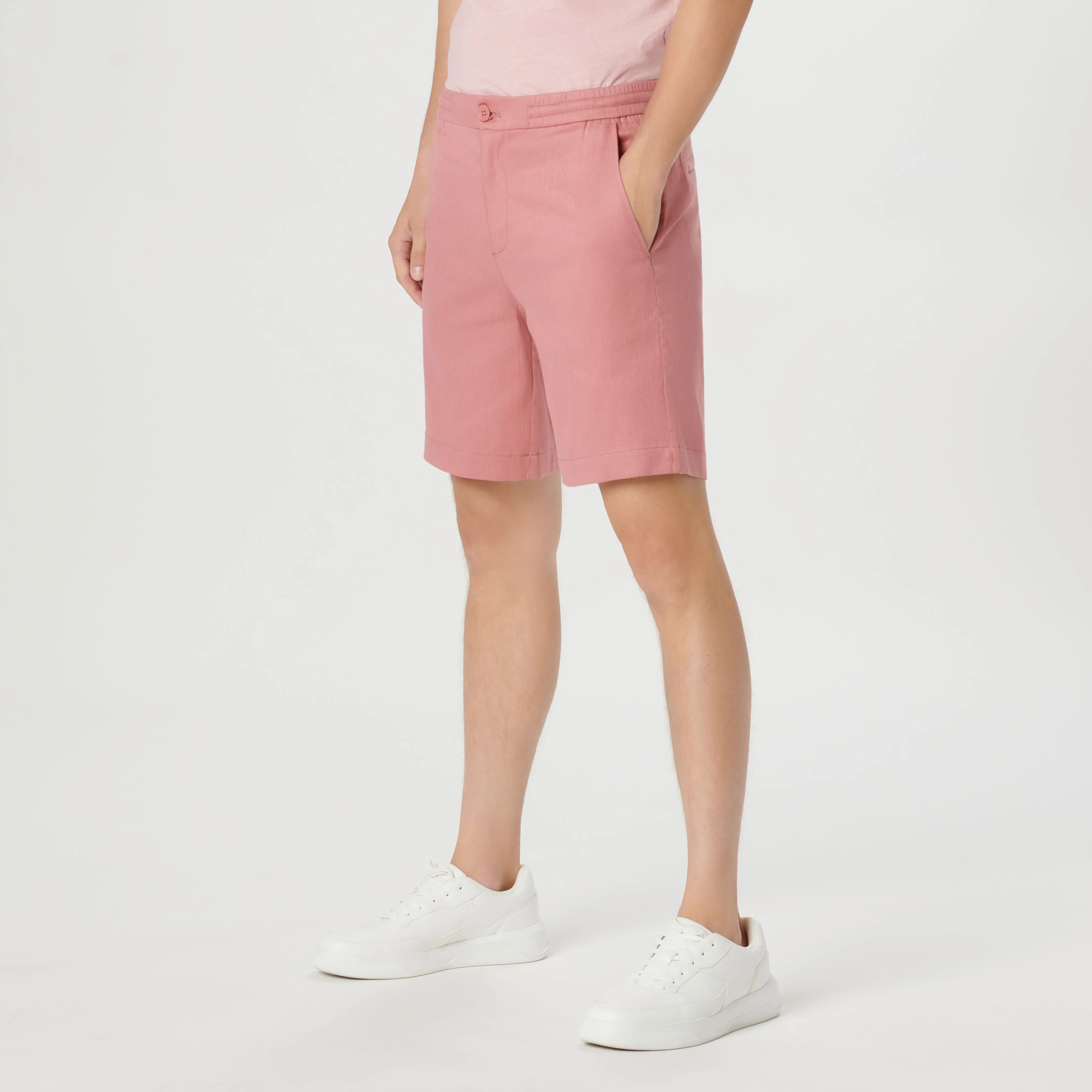 Trent Drawstring Shorts