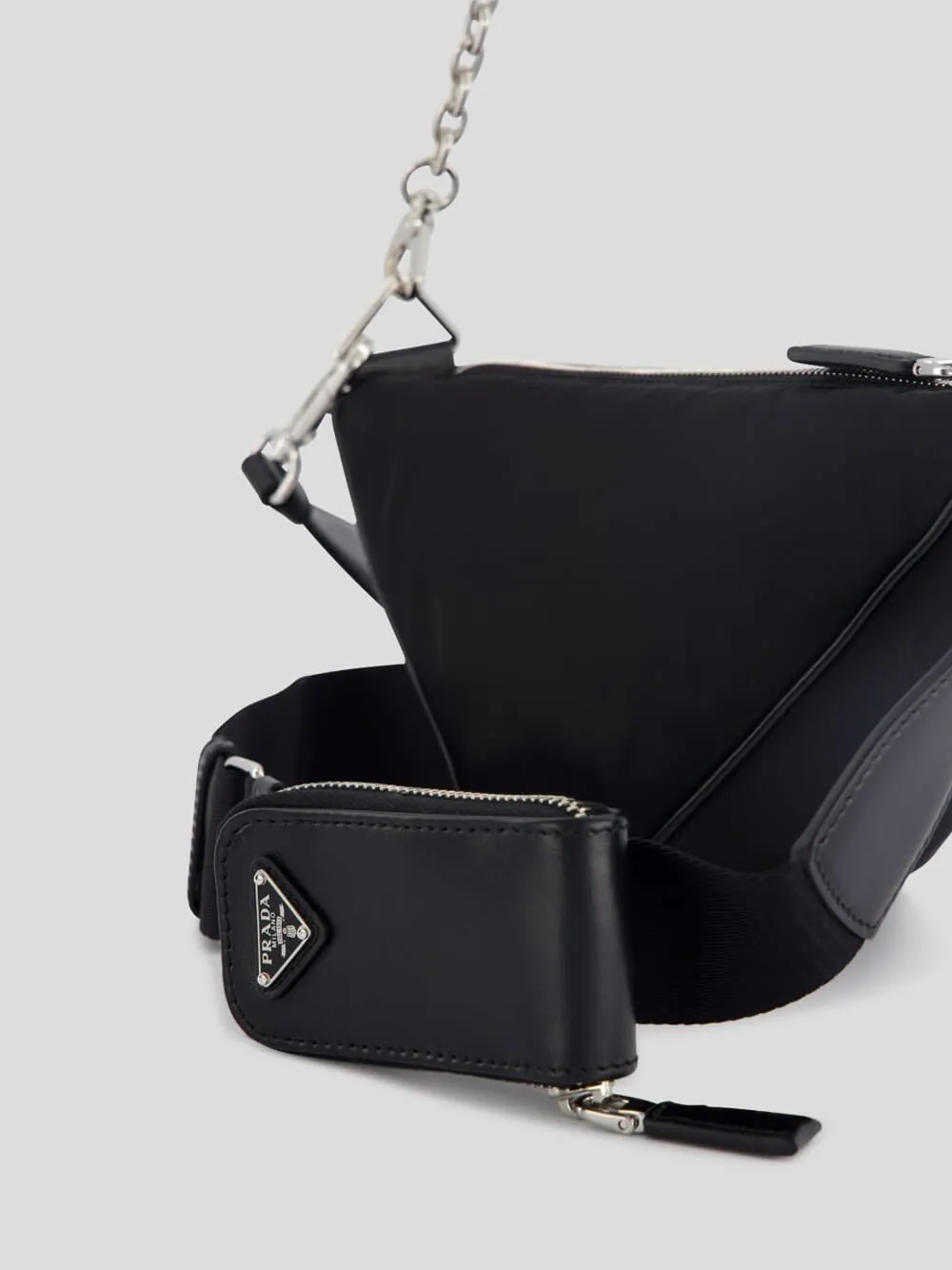 Triangle Shoulder Bag