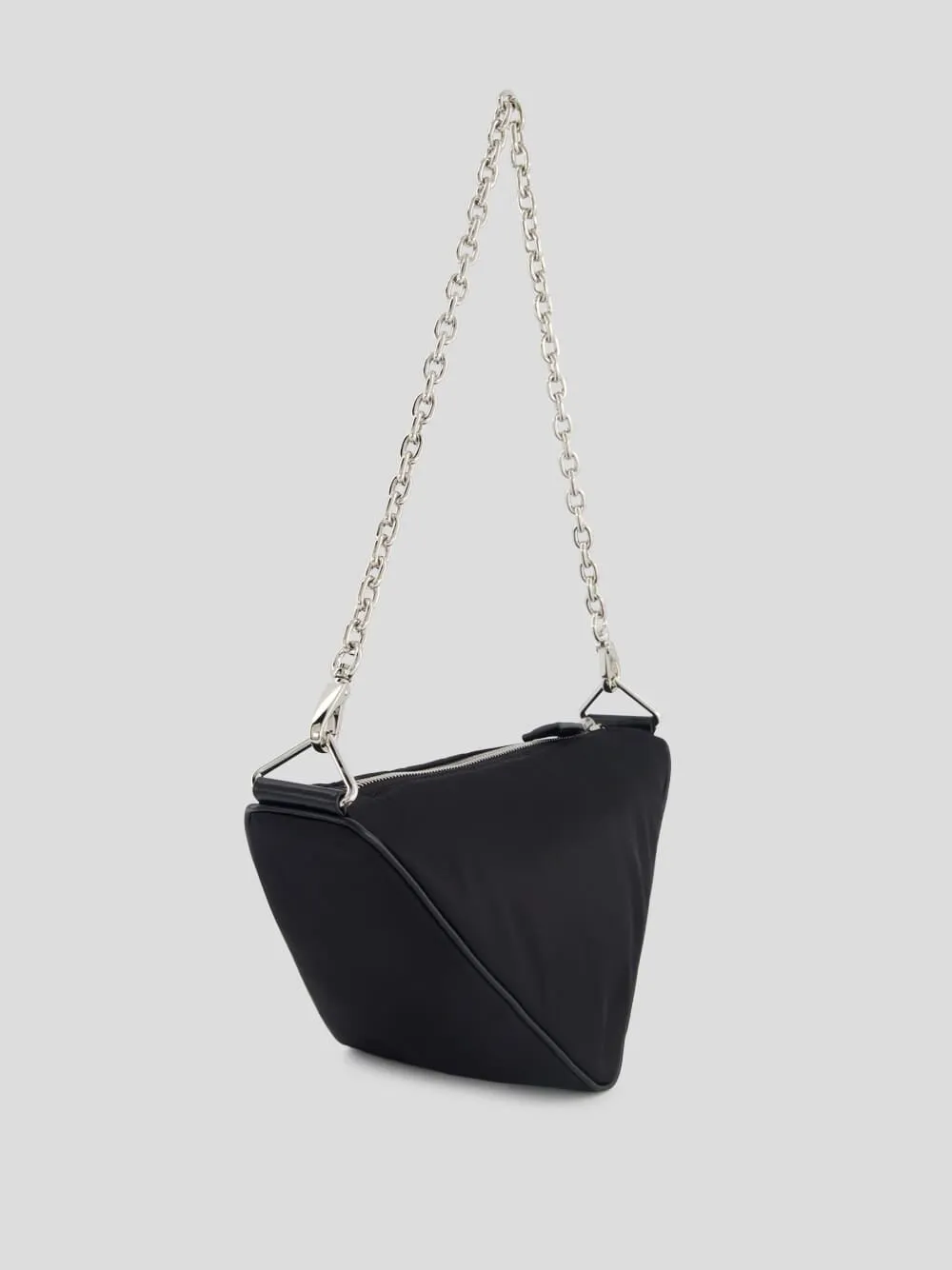 Triangle Shoulder Bag