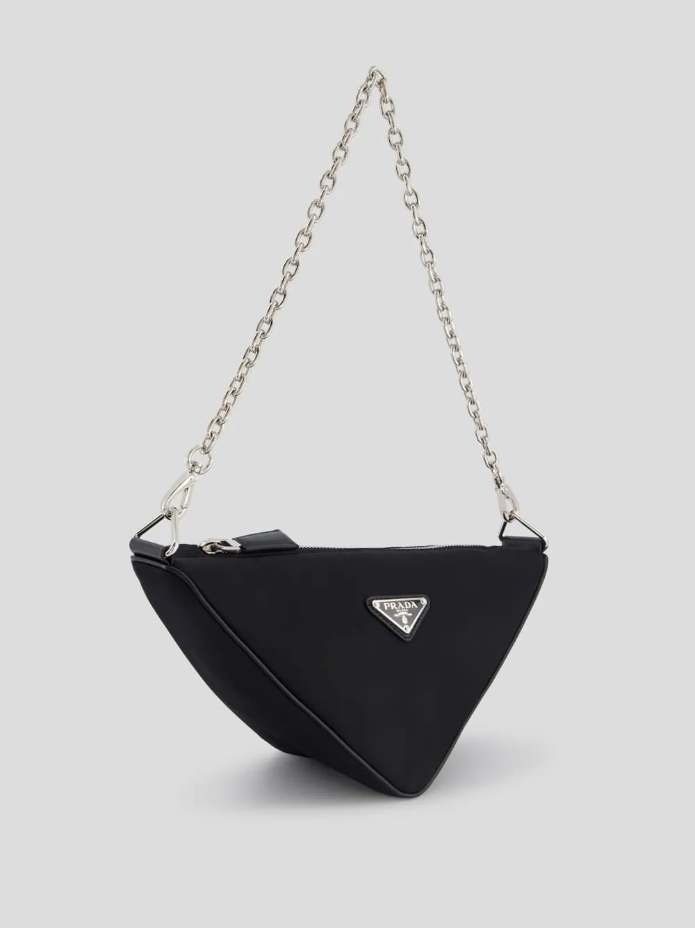 Triangle Shoulder Bag