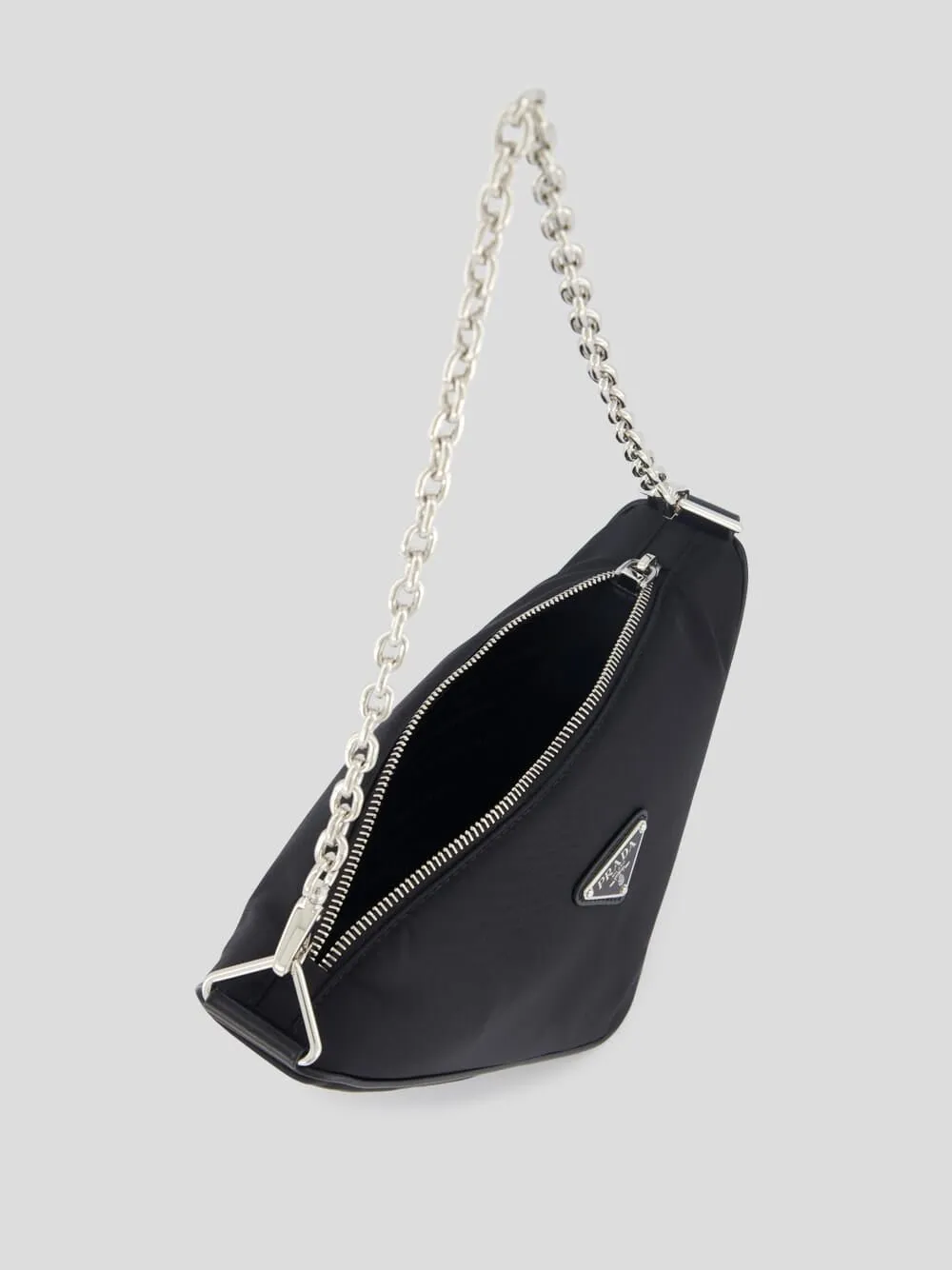 Triangle Shoulder Bag