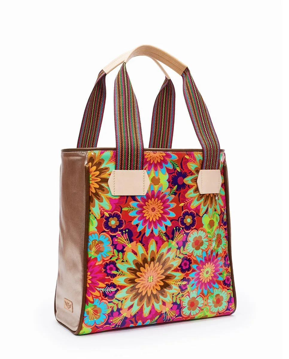Trista Classic Tote (6086)