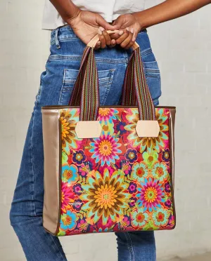Trista Classic Tote (6086)