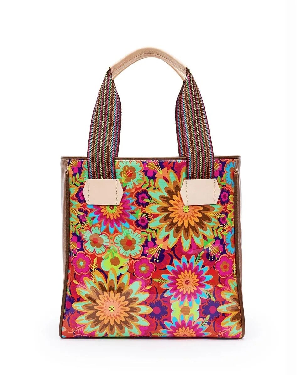Trista Classic Tote (6086)