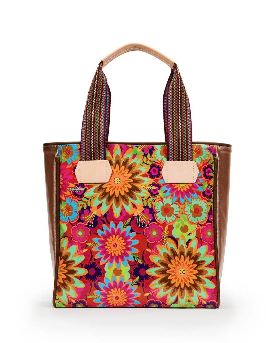 Trista Classic Tote (6086)