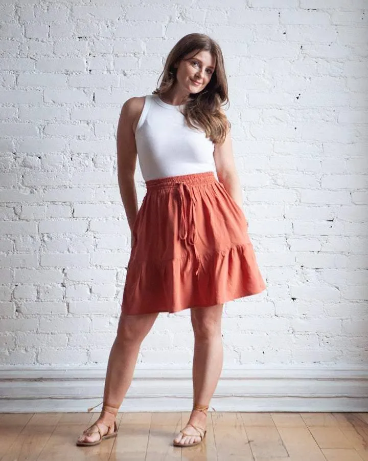 True Bias - Mave Skirt 0-18