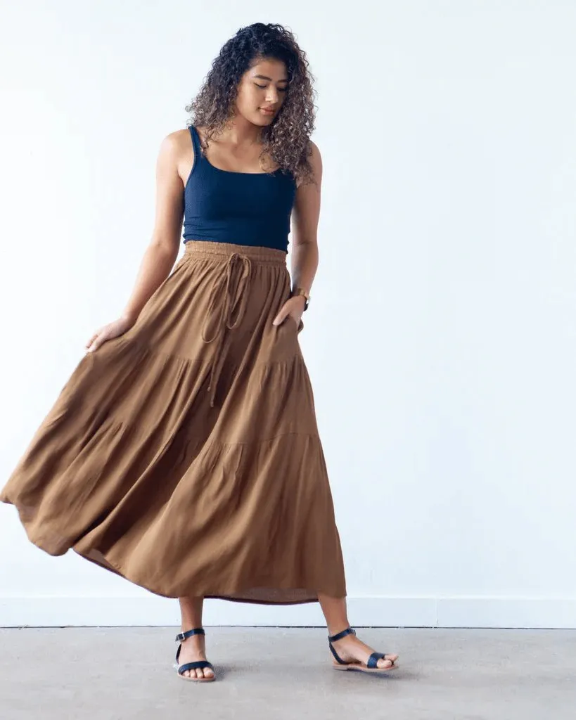 True Bias - Mave Skirt 0-18