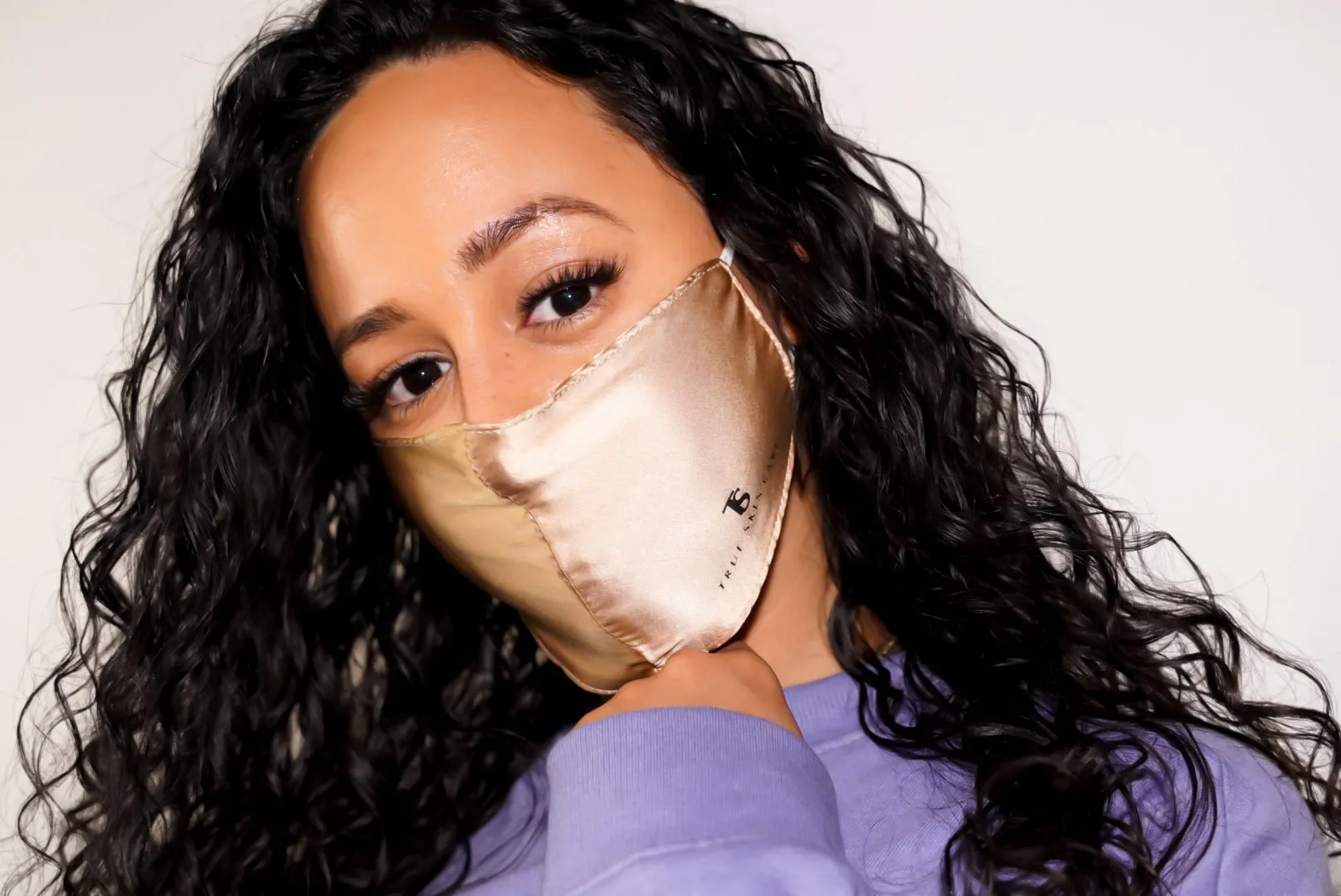 TSC Silk Face Mask