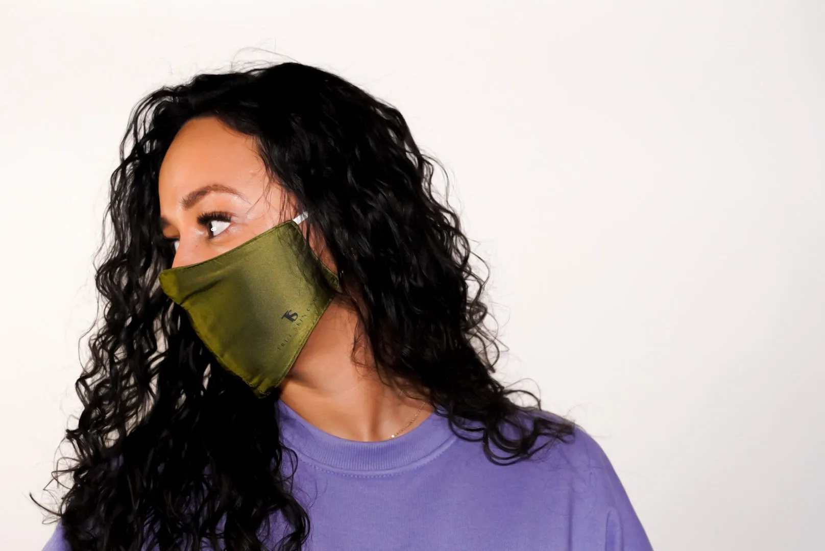 TSC Silk Face Mask